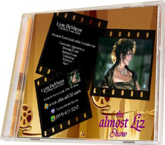 The Almost Liz Show DVD