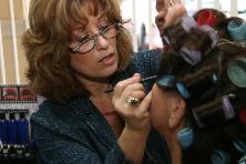 Makeup by Cindy Cohen